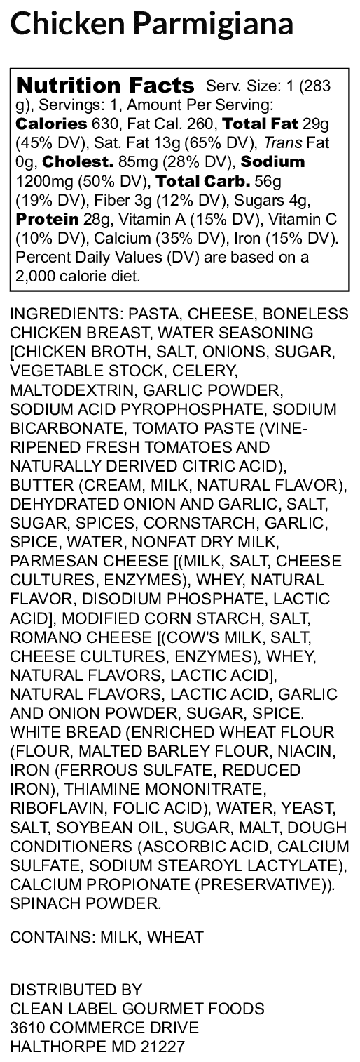 A close up of the ingredients for some type of food